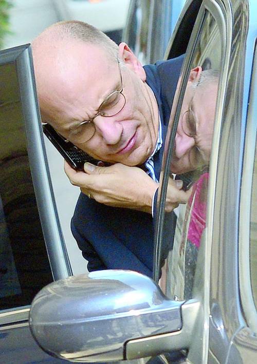 Letta si incolla alla sedia: resterò in sella sino al 2015