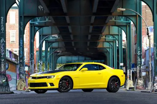 Chevrolet Camaro: la muscle car accessibile