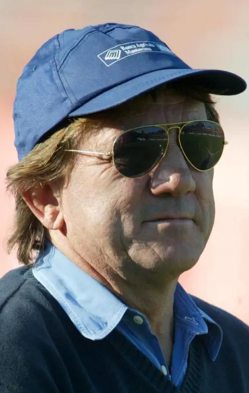 "Una vita da bomber ma feci anche l'attore"