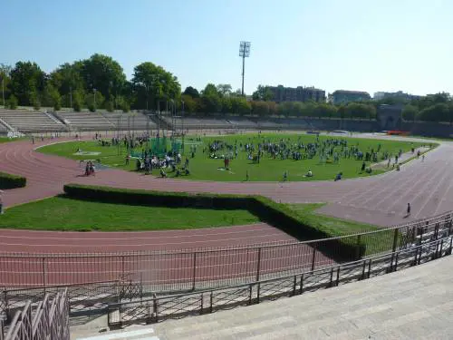 "I fantasmi dell'Arena"