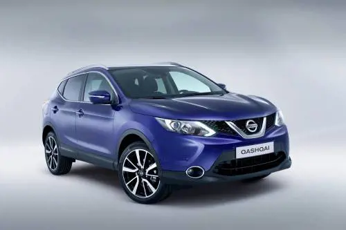 Nissan Qashqai 2014