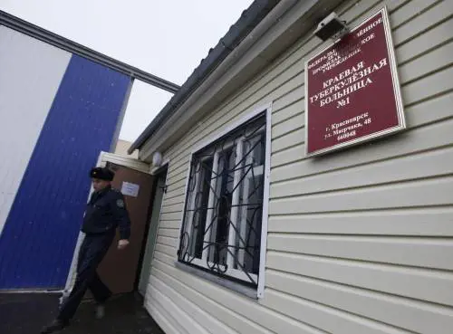 Pussy Riot, l'ospedale-prigione siberiano di Nadia