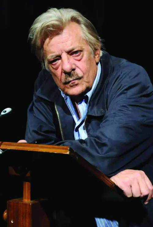 Per un pugno di note Giannini "recita" le arie di Morricone