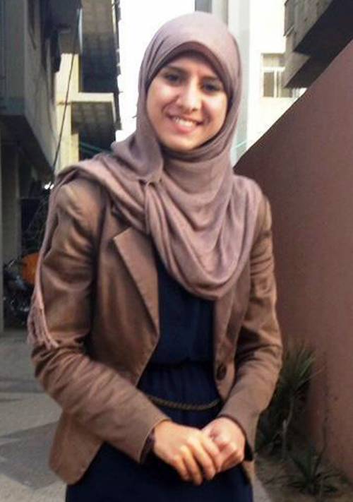 Per la prima volta Hamas sceglie una portavoce donna