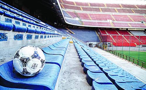 Pisapia e Thohir archiviano lo stadio