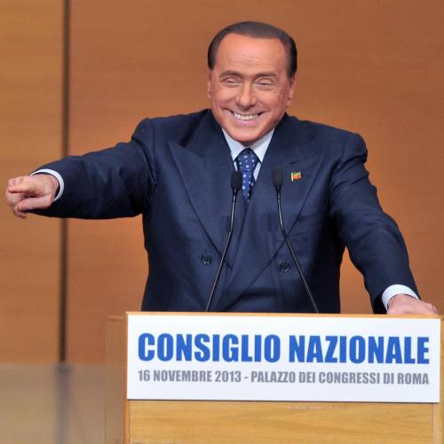 TORNIAMO LIBERI Le lacrime di coccodrillo del vice premier: «Mi dispiace»