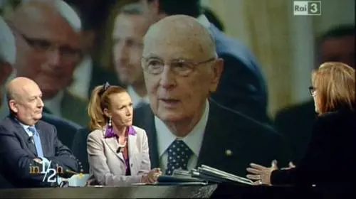 Bondi: "La regia di Napolitano dietro lo strappo di Alfano"