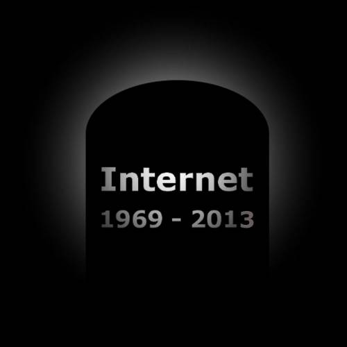 Domani muore Internet