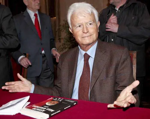 Il procuratore capo di Torino Giancarlo Caselli