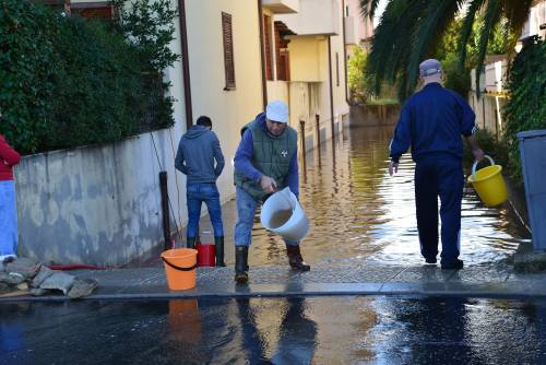 "Il ciclone della burocrazia fa più danni di quello vero"