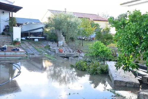 SCHEDA / Negli ultime tre anni sette alluvioni in Italia