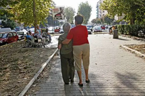 Femminicidio? Ma se la vittima è un nonno nessuno ci bada