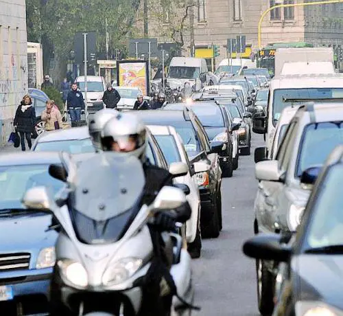 Città povera e pericolosa migliora solo l'ambiente