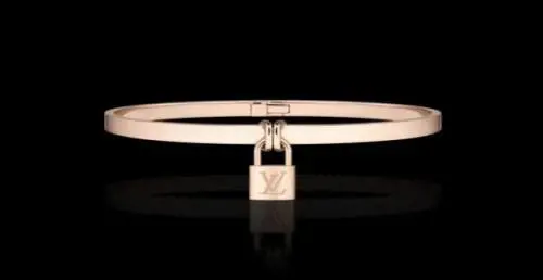 L’oro di Vuitton è rosa