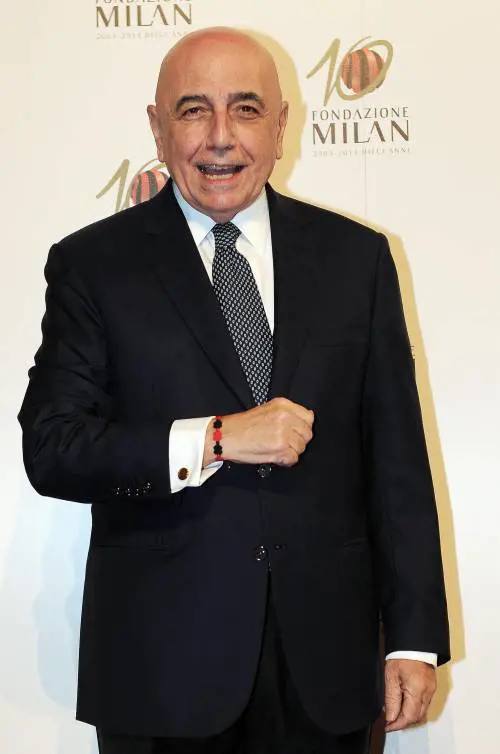Galliani verso l'addio?