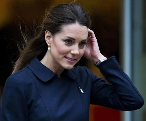 Spiati messaggi privati tra William e Kate