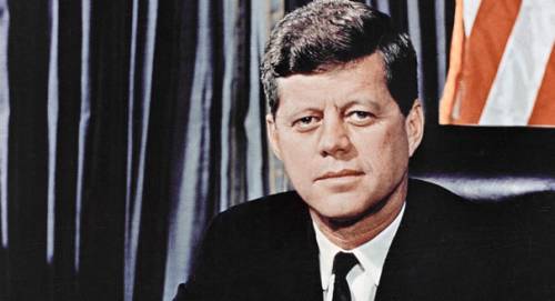 Kennedy, 50 anni fa l'assassinio a Dallas