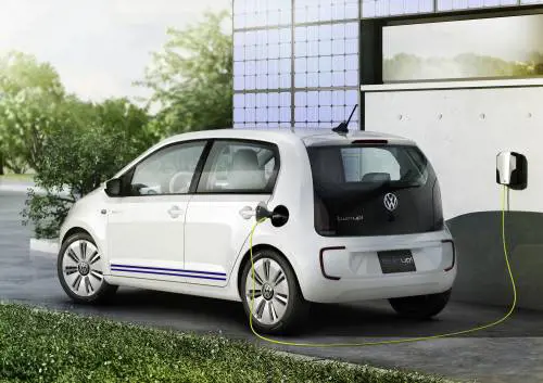 Volkswagen twin up!, l'ibrida da 90 km/l