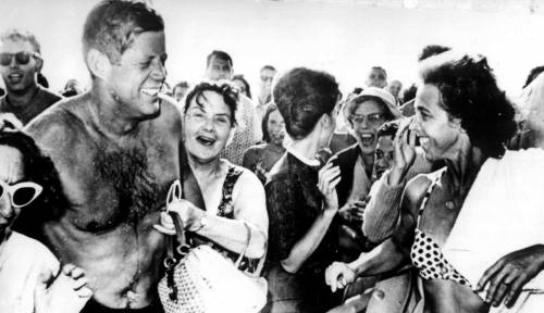 Jfk, l'icona che la sinistra sfrutta da mezzo secolo