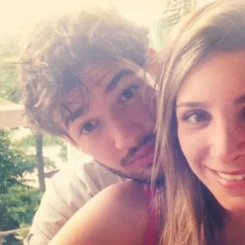 Brasile, è amore tra Pato e Sophia