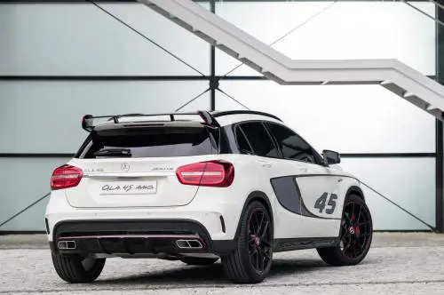 Mercedes-Benz GLA 45 AMG