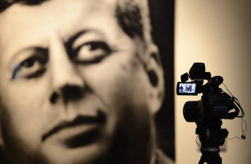 Un Kennedy ad Arcore