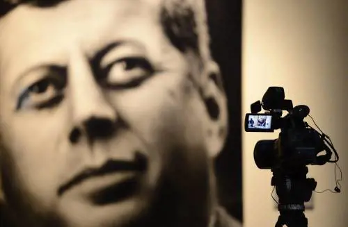 Un Kennedy ad Arcore