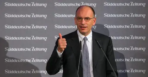 Letta: "Resto al governo. Ora sono più forte"