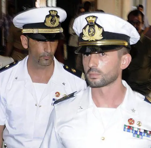 Marò, tribunale Amburgo fissa udienza il 10 agosto