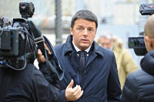 Il "plebiscito" per Renzi? Già sprecato