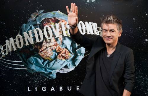 Rock ed effetti speciali: "Volevo cambiare ora sono più diretto"