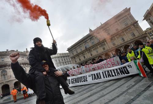 Genova, trovato un accordo tra sindacati e istituzioni