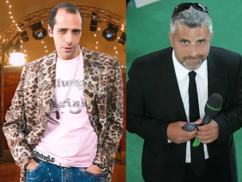 Enrico Lucci e la formula di Checco Zalone