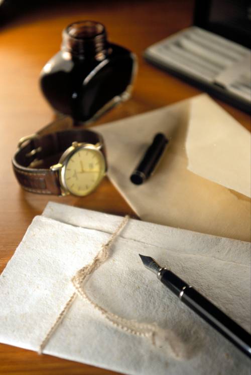 Come si scrive una lettera yahoo