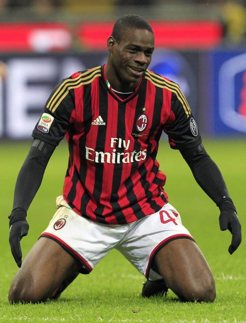 "Milan, dammi Balotelli gli metto fuoco nel cuore"