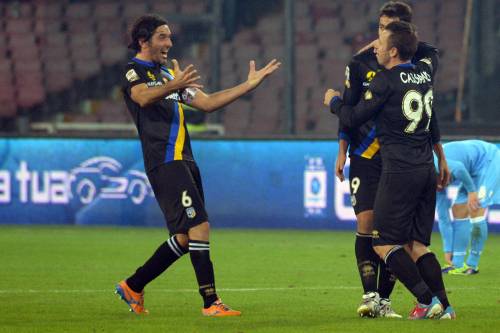 Cassano: no Samp, sì Parma. Parolo, "proposta indecente"