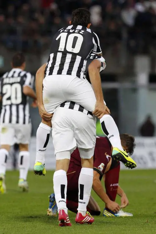 La Juve vola in vetta, in attesa della Roma Fiorentina ko a Udine