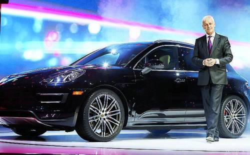 Macan è la «piccola» Porsche. Toyota Fv2, quadriciclo che segue i movimenti del corpo