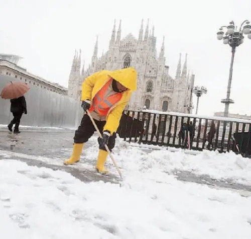 Si cambia, ora è di moda il rischio glaciazione