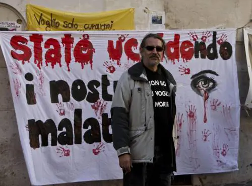 Davide Vannoni, presidente di Stamina Foundation