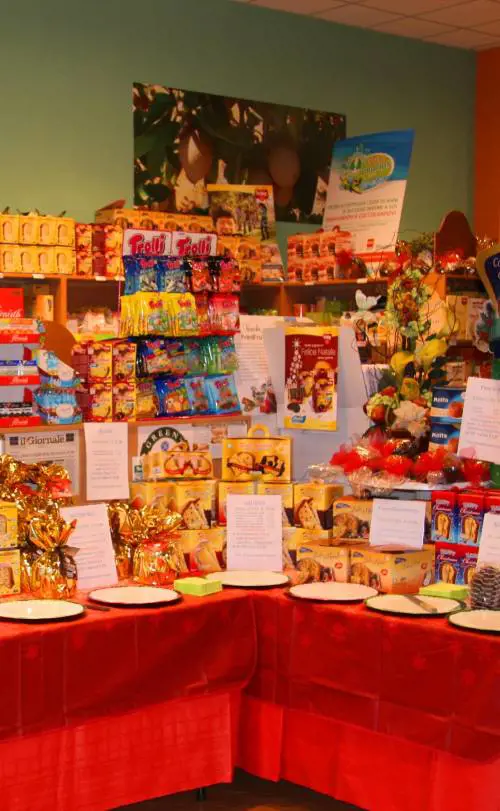 Il bar per «intolleranti» è ancora più importante in prossimità del Natale