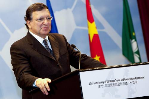 Legame Barroso-Goldman Sachs. Ora la Ue vuole vederci chiaro