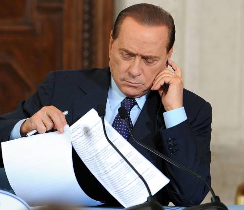 Berlusconi, il giorno più lungo