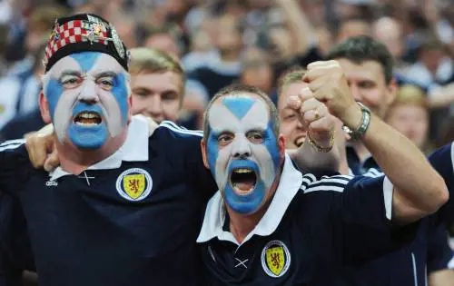 La Scozia alla guerra della sterlina