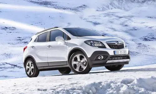 Prova Opel Mokka 1.7 CDTi