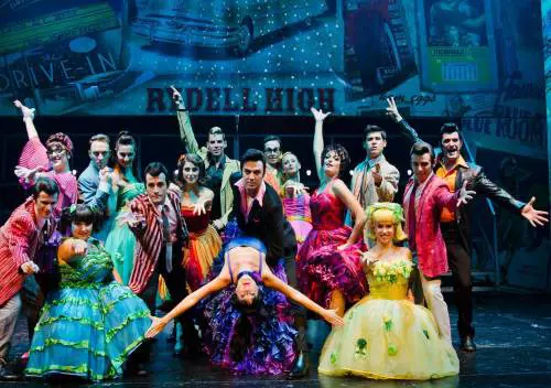 Si scatena la Compagnia della RanciaTeatro della LunaGrease, Frankenstein, Cenerentola per una stagione di grandi musical
