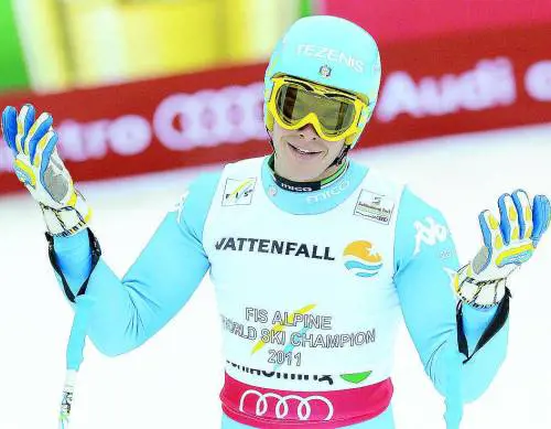 Inner: «Scio col mal di schiena ma ci vediamo alle Olimpiadi»