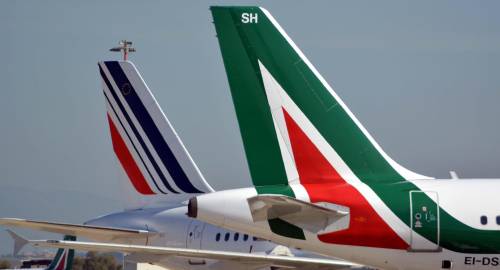Alitalia mette al sicuro 300 milioni