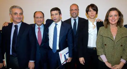 E ora chi dice ai ministri ex Pdl che sono troppi?