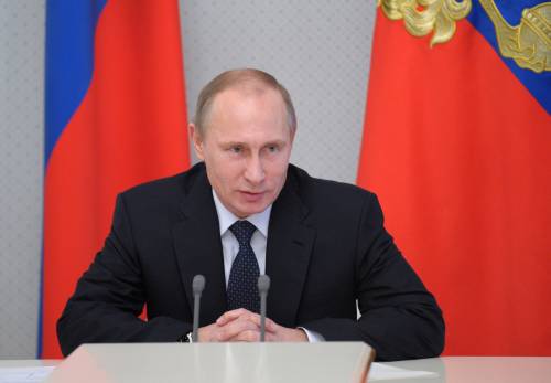 Giochi Olimpici di Sochi, Putin ai gay: "Siete benvenuti, ma lasciate in pace i bimbi"